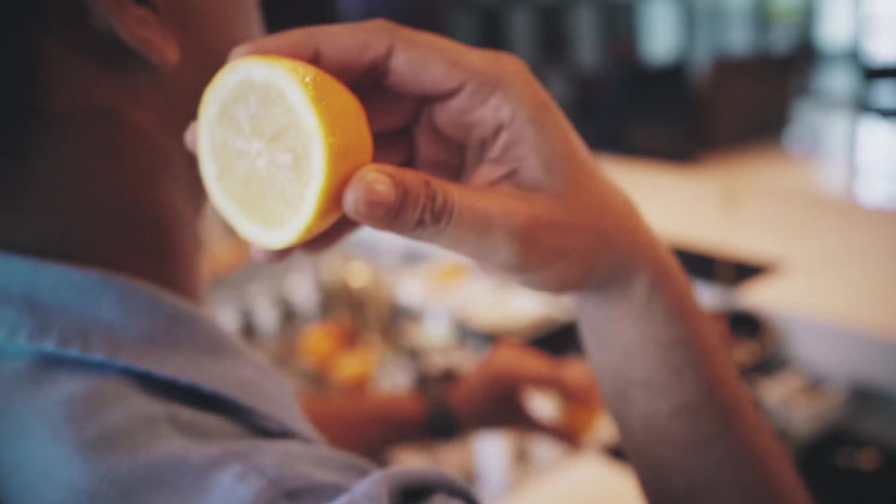 Cocktail B-Roll
